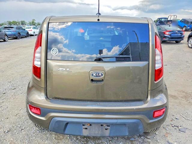 Продажа на аукционе авто 2012 Kia Soul, vin: KNDJT2A6XC7412271, номер лота: 63732286
