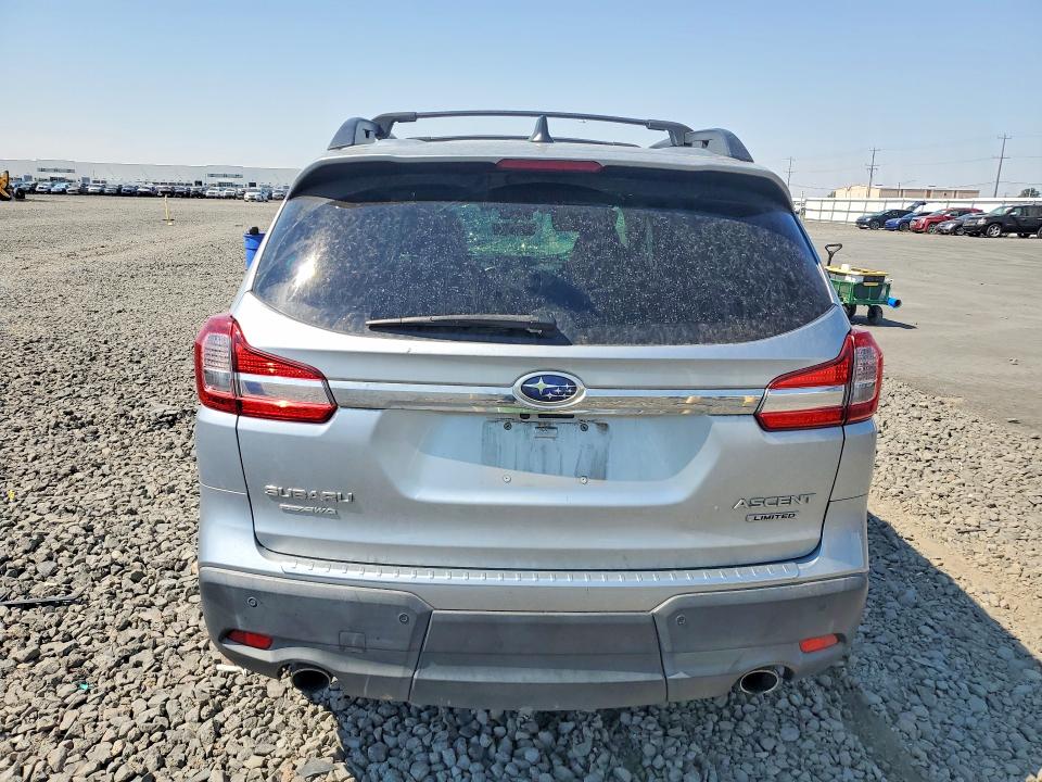 Продаж на аукціоні авто 2019 Subaru Ascent, vin: 4S4WMAMD6K3472122, номер лоту: 66591676