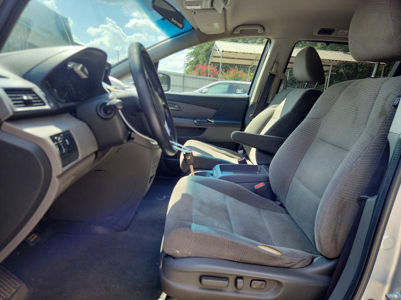 Продаж на аукціоні авто 2011 Honda Odyssey, vin: 5FNRL5H49BB030864, номер лоту: 67165236