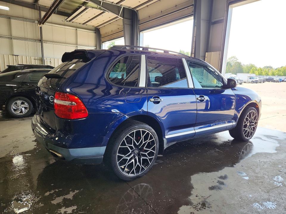 Aukcja sprzedaży 2009 Porsche Cayenne, vin: WP1AA29P09LA09143, numer aukcji: 65653606