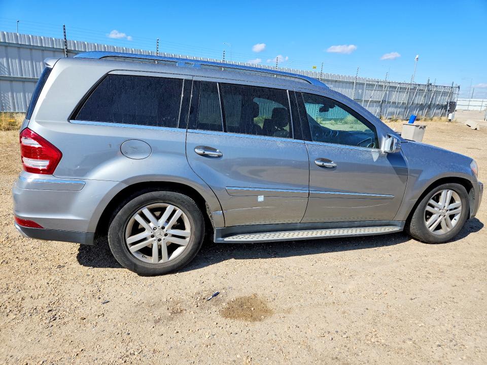 Продажа на аукционе авто 2010 Mercedes-benz Gl, vin: 4JGBF7BE0AA570953, номер лота: 66768346