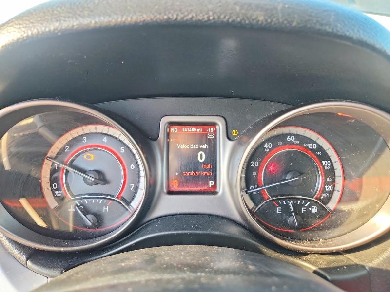 2015 Dodge Journey მანქანა იყიდება აუქციონზე, vin: 3C4PDCGG7FT622906, აუქციონის ნომერი: 65742416