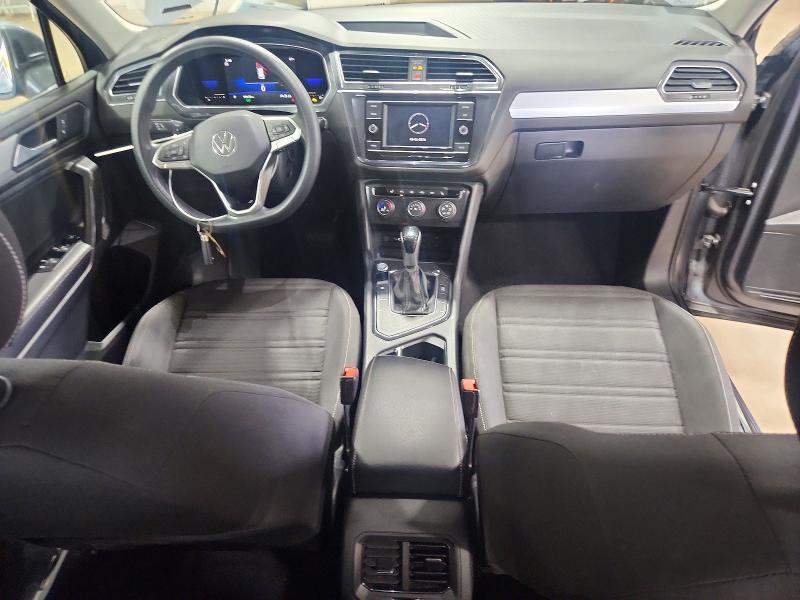 Продаж на аукціоні авто 2022 Volkswagen Tiguan, vin: 3VV1B7AX2NM082791, номер лоту: 64197006