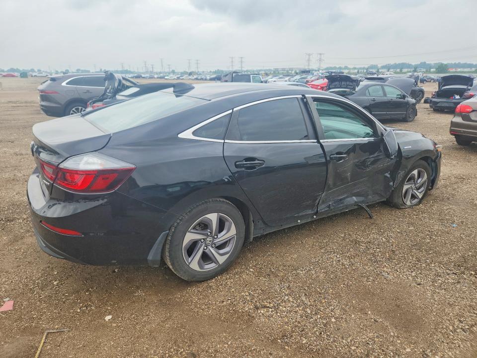Aukcja sprzedaży 2020 Honda Insight, vin: 19XZE4F59LE012548, numer aukcji: 64964466