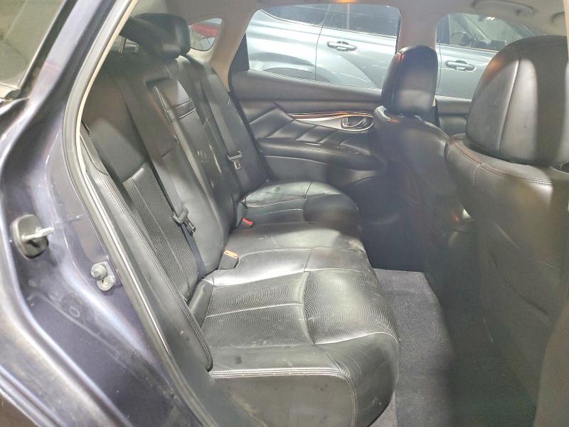 Продажа на аукционе авто 2011 Infiniti M37, vin: JN1BY1AP1BM326570, номер лота: 66370986