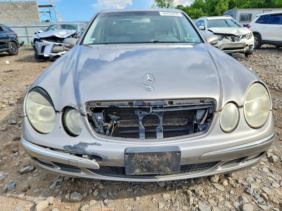 Продаж на аукціоні авто 2005 Mercedes-benz E, vin: WDBUF82J25X174251, номер лоту: 64450896