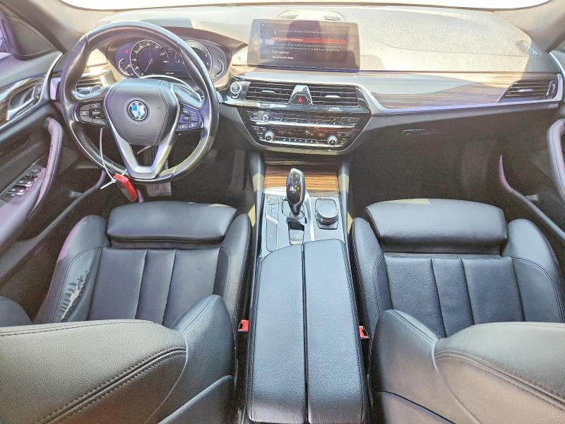 Aukcja sprzedaży 2017 Bmw 530, vin: WBAJA5C32HG895463, numer aukcji: 64818476