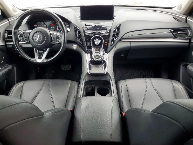 2021 Acura Rdx მანქანა იყიდება აუქციონზე, vin: 5J8TC1H37ML001595, აუქციონის ნომერი: 64078276
