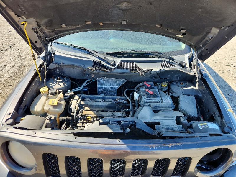 Продажа на аукционе авто 2014 Jeep Patriot, vin: 1C4NJPBA9ED789461, номер лота: 65277226
