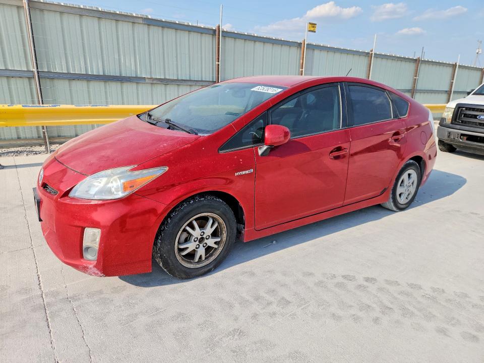 2010 Toyota Prius მანქანა იყიდება აუქციონზე, vin: JTDKN3DU0A0163838, აუქციონის ნომერი: 62528216