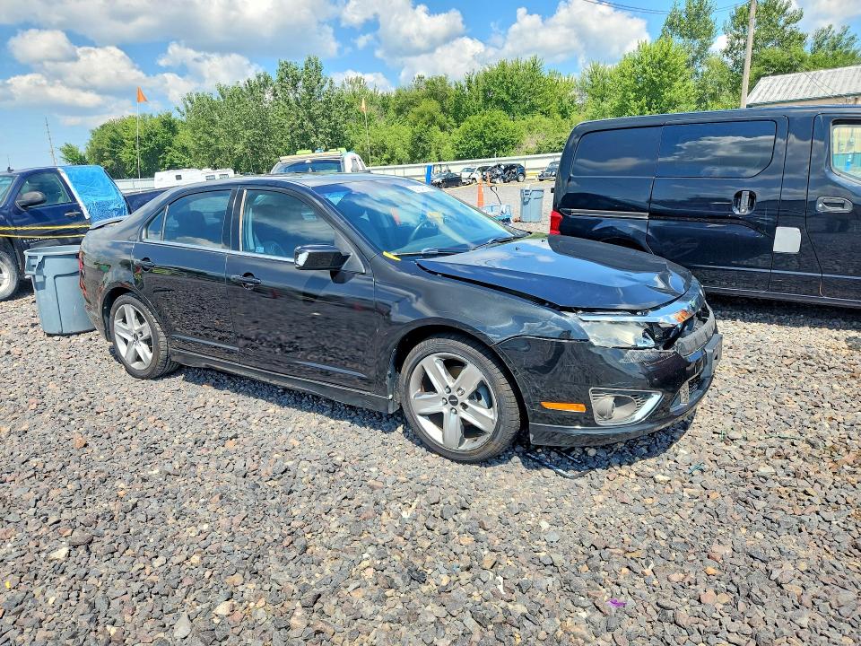 2010 Ford Fusion მანქანა იყიდება აუქციონზე, vin: 3FAHP0KC9AR203014, აუქციონის ნომერი: 63734716