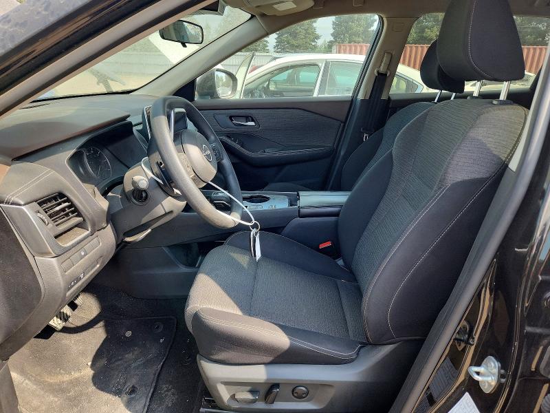 2023 Nissan Rogue მანქანა იყიდება აუქციონზე, vin: 5N1BT3BA9PC905641, აუქციონის ნომერი: 66428626