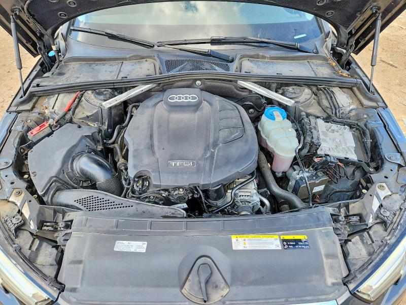 Aukcja sprzedaży 2018 Audi A4, vin: WAUENAF43JA019836, numer aukcji: 63351696