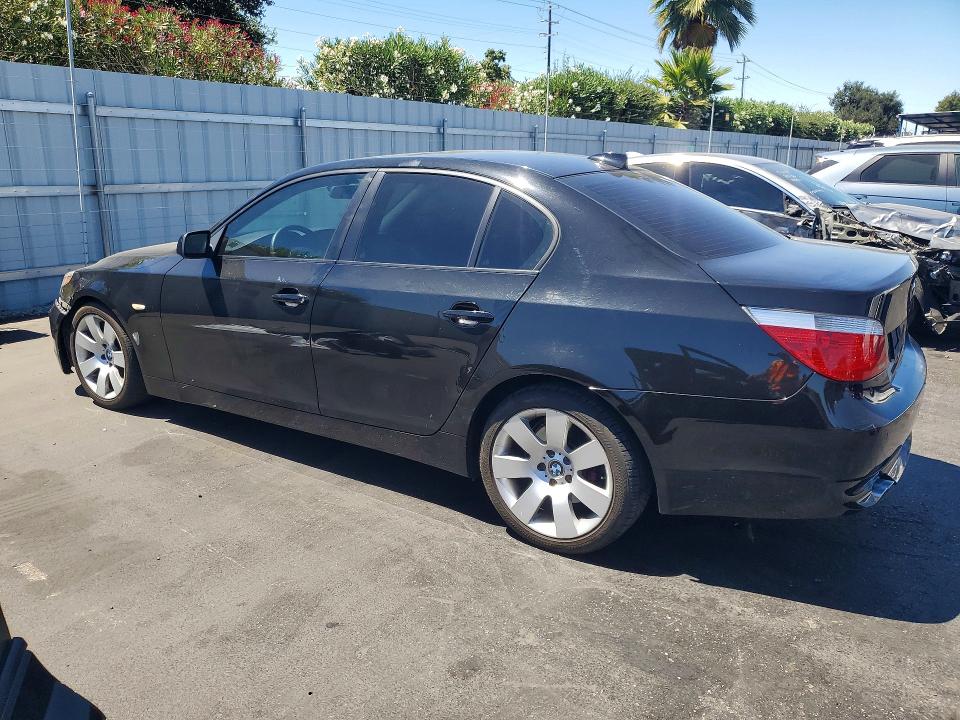 Продаж на аукціоні авто 2006 Bmw 530, vin: WBANE73526CM43181, номер лоту: 65401546