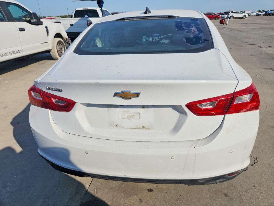 Продаж на аукціоні авто 2025 Chevrolet Malibu, vin: 1G1ZB5ST5SF100982, номер лоту: 66236986