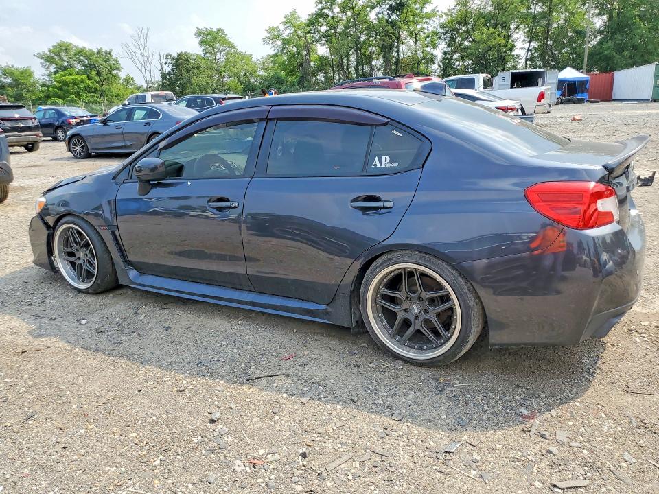 Продажа на аукционе авто 2017 Subaru Wrx, vin: JF1VA1B65H9810005, номер лота: 63291576