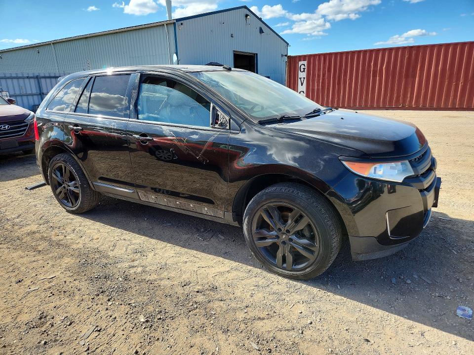 65005336 :رقم المزاد ، 2FMDK4KC3BBB62857 vin ، 2011 Ford Edge مزاد بيع