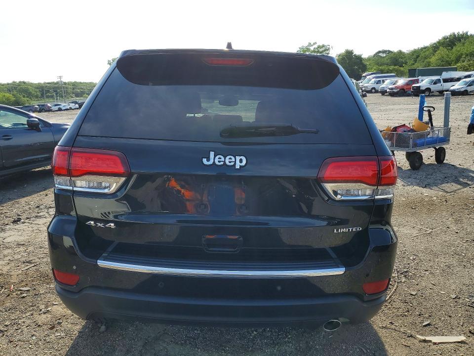 2021 Jeep Grand Cherokee მანქანა იყიდება აუქციონზე, vin: 1C4RJFBG4MC839526, აუქციონის ნომერი: 61501946
