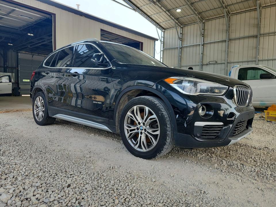 Продажа на аукционе авто 2017 Bmw X1, vin: WBXHT3Z34H4A55165, номер лота: 63820096