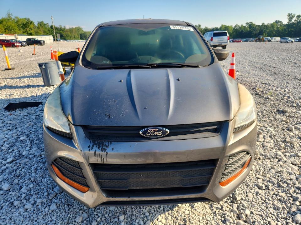 2014 Ford Escape მანქანა იყიდება აუქციონზე, vin: 1FMCU0F79EUB13818, აუქციონის ნომერი: 63138566