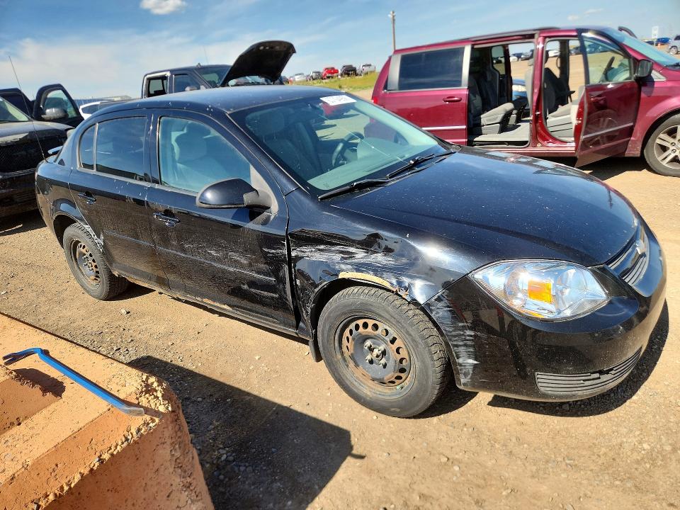 2007 Chevrolet Cobalt მანქანა იყიდება აუქციონზე, vin: 1G1AL55F377325399, აუქციონის ნომერი: 63764956