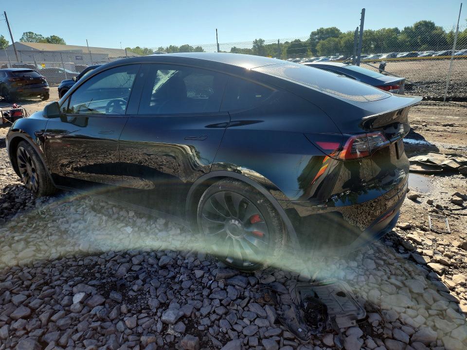 Aukcja sprzedaży 2022 Tesla Model Y, vin: 7SAYGDEF1NF530265, numer aukcji: 66592456