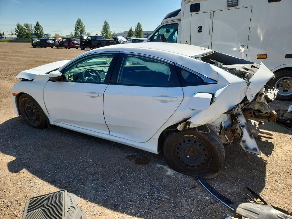 63759806 :رقم المزاد ، 2HGFC2F53JH004560 vin ، 2018 Honda Civic مزاد بيع