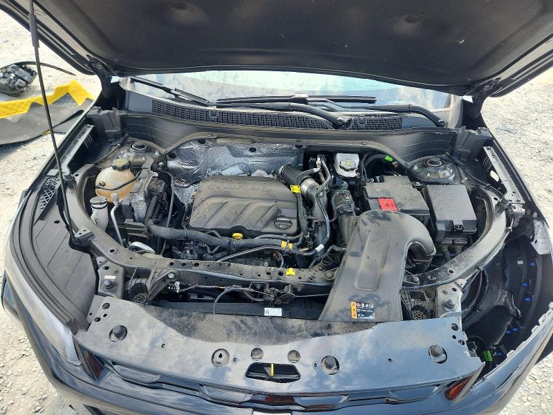 65197426 :رقم المزاد ، KL77LKEPXSC195854 vin ، 2025 Chevrolet Trax مزاد بيع