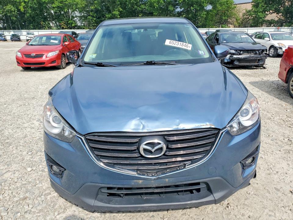 Продаж на аукціоні авто 2016 Mazda Cx-5, vin: JM3KE4CY5G0859976, номер лоту: 65231846