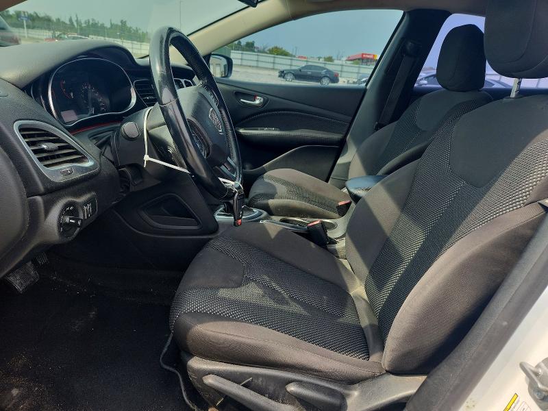 64847076 :رقم المزاد ، 1C3CDFFA4GD821825 vin ، 2016 Dodge Dart مزاد بيع