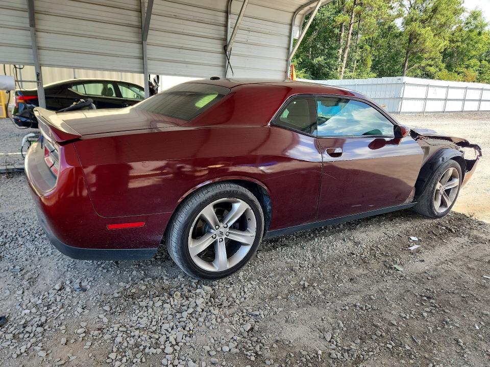 Продажа на аукционе авто 2018 Dodge Challenger, vin: 2C3CDZAG3JH231882, номер лота: 64532126