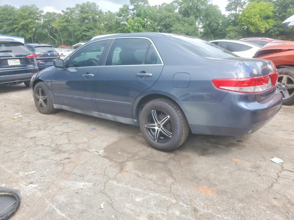 Продажа на аукционе авто 2004 Honda Accord, vin: 1HGCM56314A161345, номер лота: 63598066