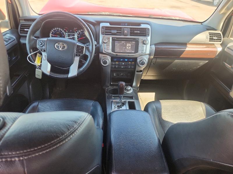 Продажа на аукционе авто 2014 Toyota 4runner, vin: JTEBU5JR7E5160535, номер лота: 64302886
