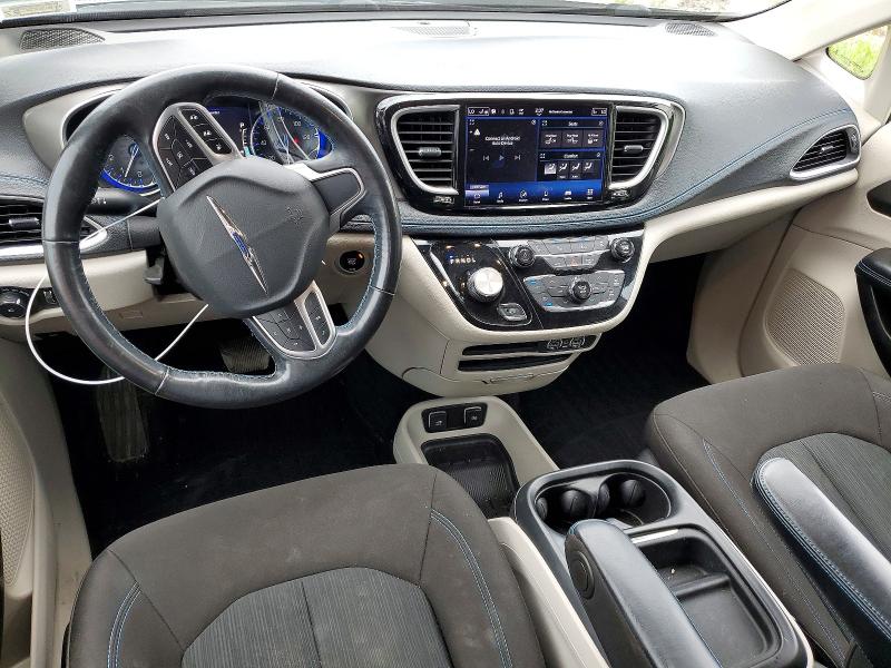 64435366 :رقم المزاد ، 2C4RC1FG7MR502573 vin ، 2021 Chrysler Pacifica مزاد بيع