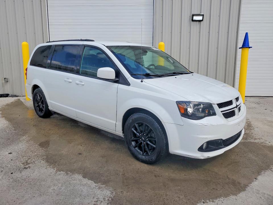 2020 Dodge Grand Caravan მანქანა იყიდება აუქციონზე, vin: 2C4RDGEG2LR205484, აუქციონის ნომერი: 66028946