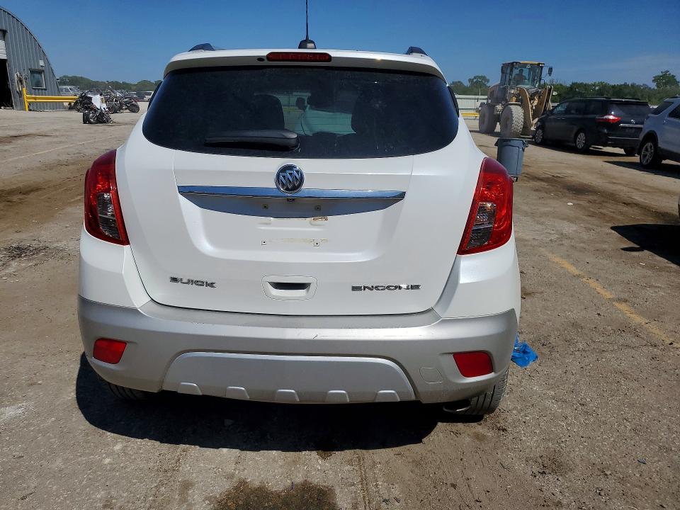 Продажа на аукционе авто 2016 Buick Encore, vin: KL4CJCSB4GB710604, номер лота: 65520476