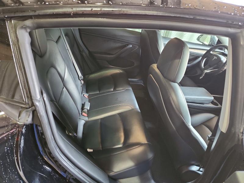 64856546 :رقم المزاد ، 5YJ3E1EA8NF370272 vin ، 2022 Tesla Model 3 مزاد بيع