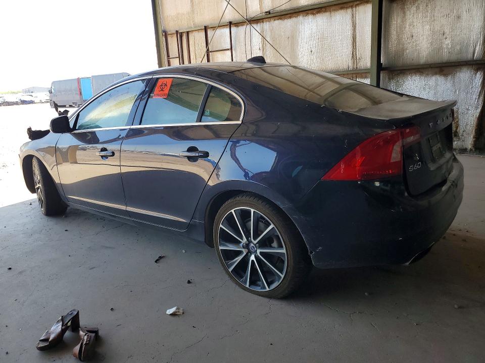 Продажа на аукционе авто 2016 Volvo S60, vin: YV126MFK8G2392838, номер лота: 65555526