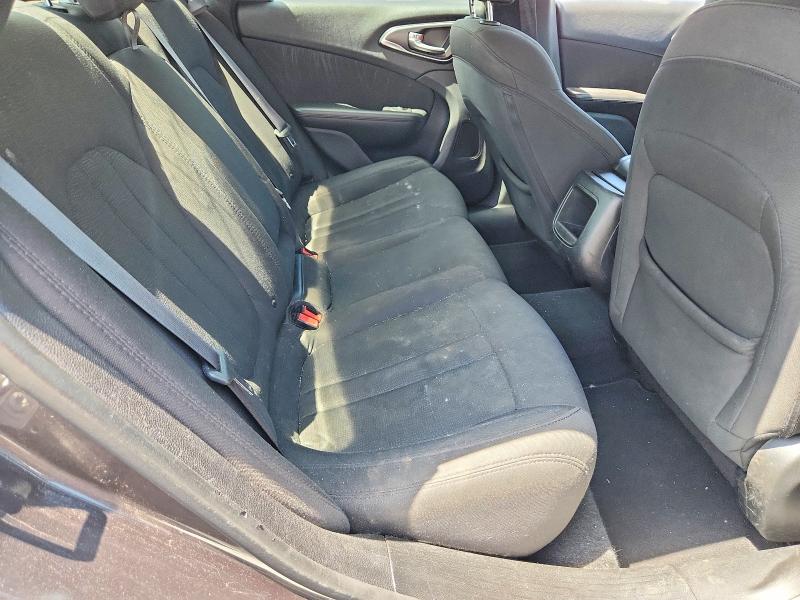 Aukcja sprzedaży 2016 Chrysler 200, vin: 1C3CCCAB2GN109227, numer aukcji: 64680406