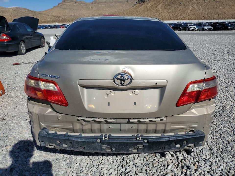 65702786 :رقم المزاد ، 4T1BE46K99U370424 vin ، 2009 Toyota Camry مزاد بيع
