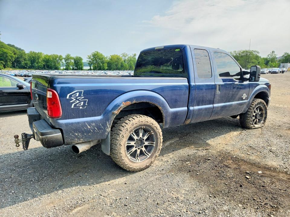 64330566 :رقم المزاد ، 1FT8X3BTXEEB38937 vin ، 2014 Ford F350 مزاد بيع