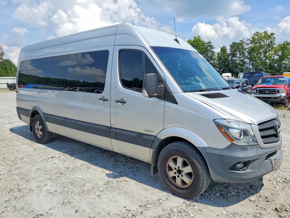 Aukcja sprzedaży 2014 Mercedes-benz Sprinter, vin: WDZPE8CC4E5850051, numer aukcji: 66947146