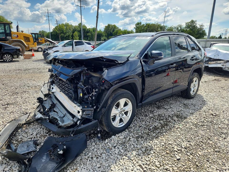 Aukcja sprzedaży 2021 Toyota Rav4, vin: 2T3P1RFV2MW151703, numer aukcji: 65490186