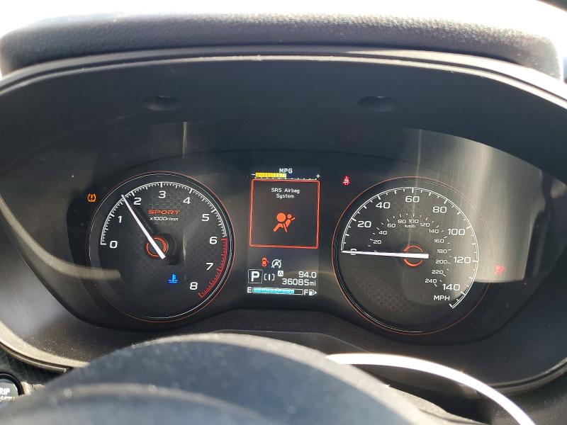 64335596 :رقم المزاد ، JF2SKAEC1RH482201 vin ، 2024 Subaru Forester مزاد بيع