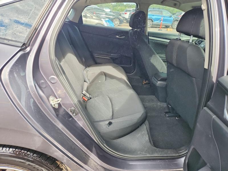 Продажа на аукционе авто 2017 Honda Civic, vin: 19XFC2F56HE205194, номер лота: 66372216