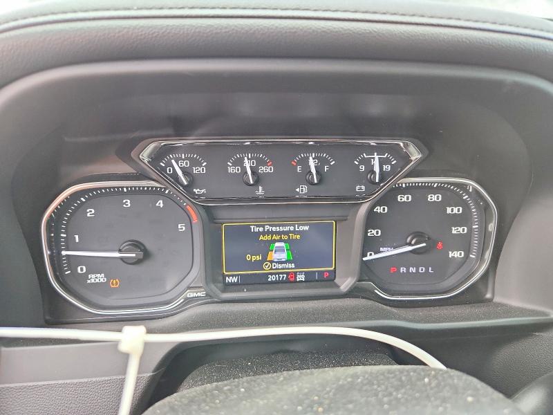 Auction sale of the 2023 Gmc Sierra, vin: 1GT49VEY4PF155287, lot number: 65569266