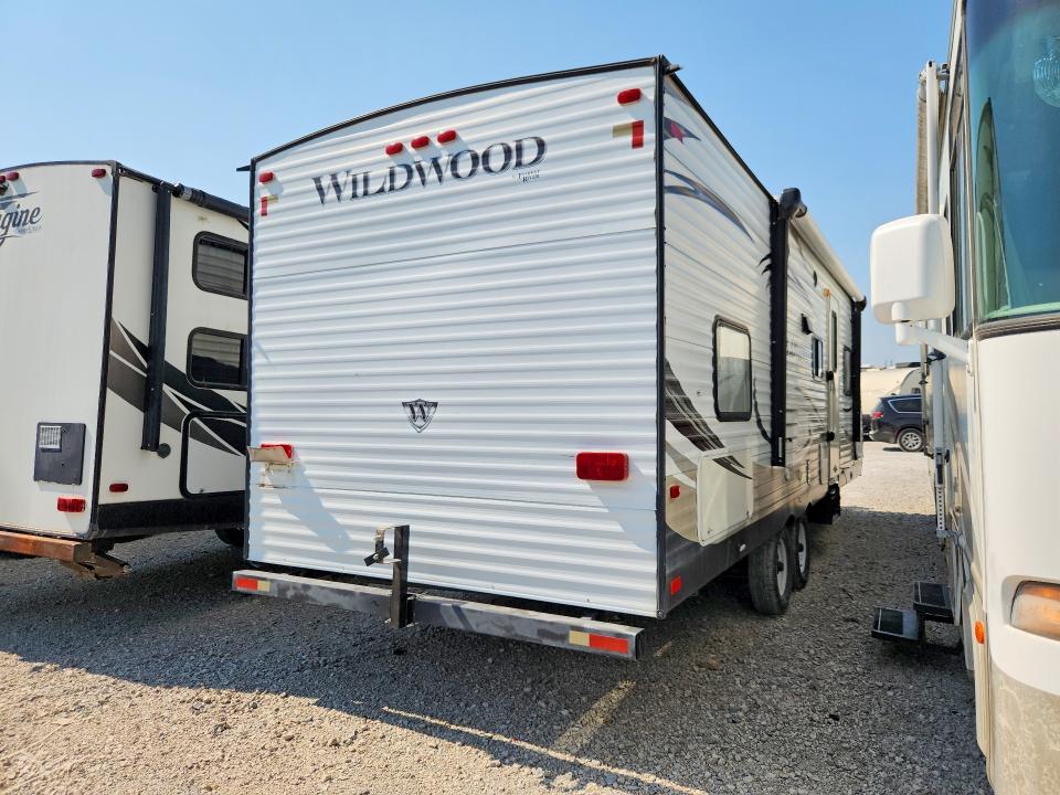 Продажа на аукционе авто 2014 Forest River Wild Wood 28dbud, vin: 4X4TWDD26EA252247, номер лота: 63381806