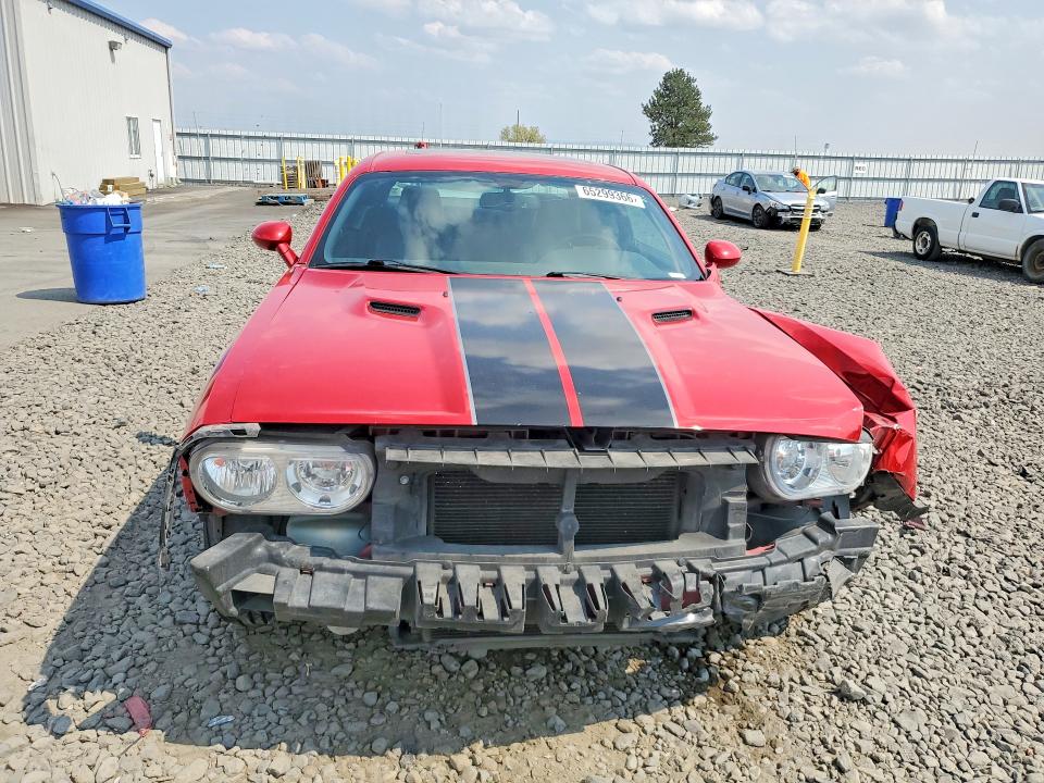 Продажа на аукционе авто 2011 Dodge Challenger, vin: 2B3CJ4DG9BH516947, номер лота: 65299366