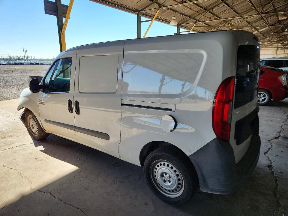 Aukcja sprzedaży 2015 Ram Promaster City, vin: ZFBERFATXF6A63416, numer aukcji: 64656106