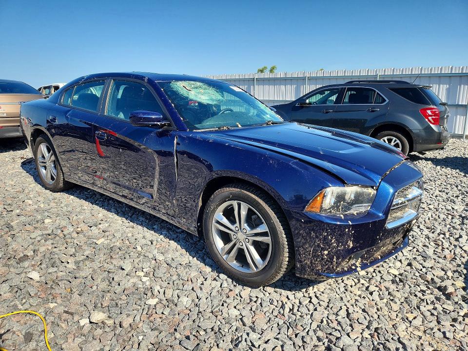 63292056 :رقم المزاد ، 2C3CDXJG9DH717217 vin ، 2013 Dodge Charger مزاد بيع